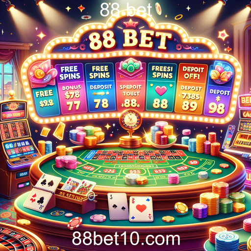 Descubra as Melhores Promoções em Jogos na 88 Bet