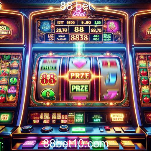 Descubra a Emoção dos Jogos de Jackpot no 88 Bet