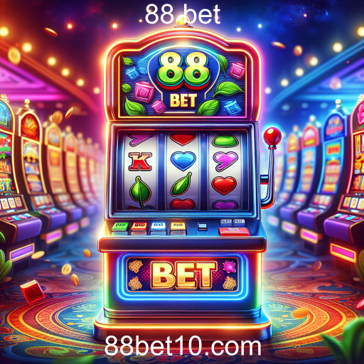 Aumente sua sorte com os caça-níqueis do 88 Bet!